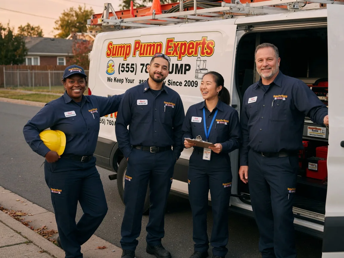 Sump Pump Repair company in York, AL