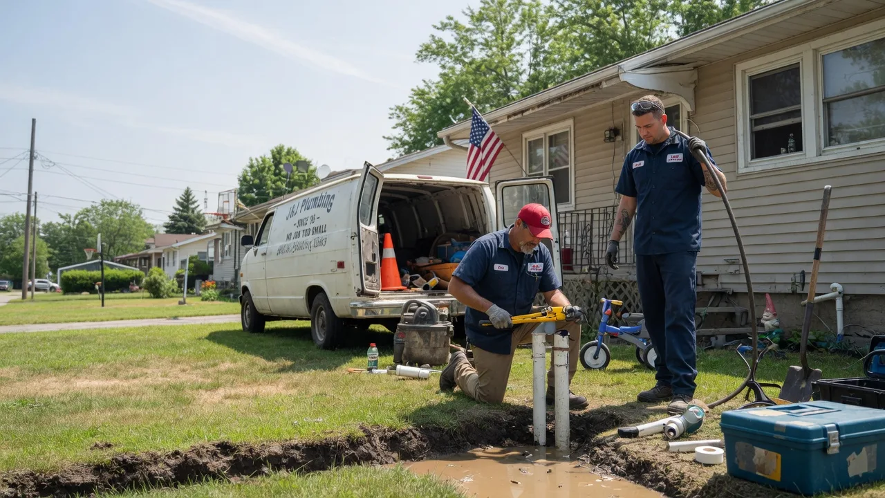 Sump Pump Repair in York, AL near me